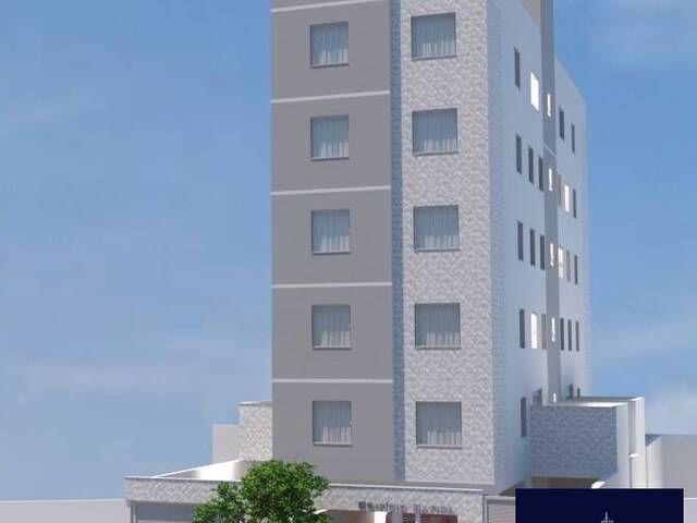 #550 - Apartamento para Venda em Contagem - MG