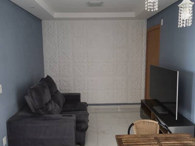 #562 - Apartamento para Venda em Contagem - MG