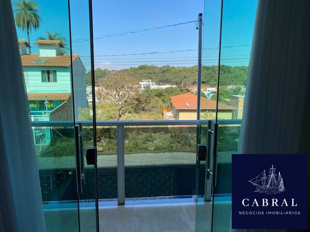 Casa Geminada para Venda em Contagem - 4