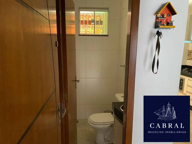 Casa Geminada para Venda em Contagem - 5