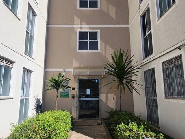 #572 - Apartamento para Locação em Contagem - MG
