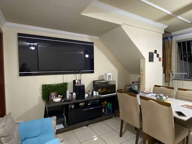 #578 - Casa Geminada para Venda em Contagem - MG