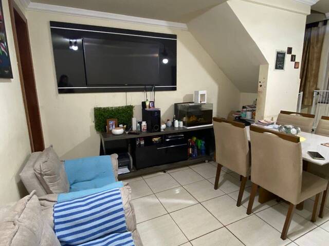 #578 - Casa Geminada para Venda em Contagem - MG