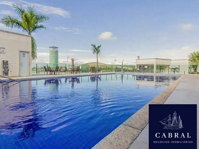 #582 - Apartamento para Venda em Contagem - MG