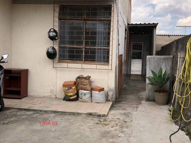 #585 - Casa para Venda em Belo Horizonte - MG