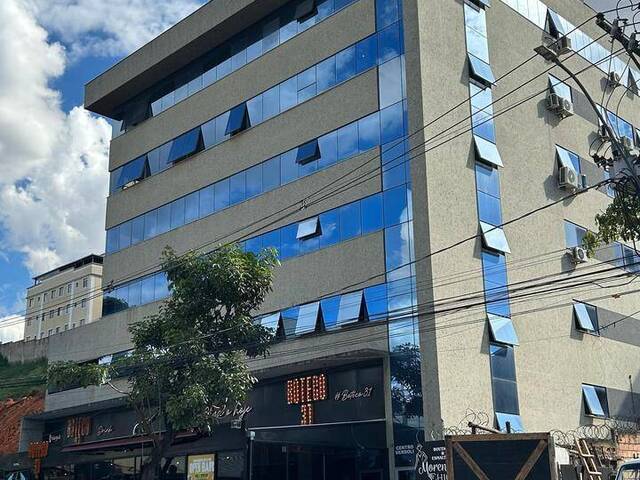 #350 - Sala para Venda em Contagem - MG