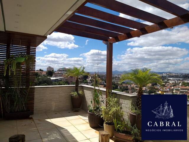 #595 - Apartamento para Venda em Belo Horizonte - MG
