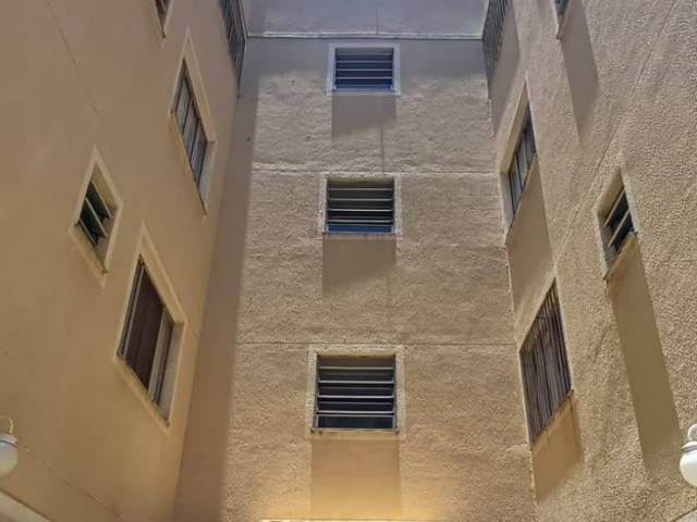 #598 - Apartamento para Venda em Contagem - MG