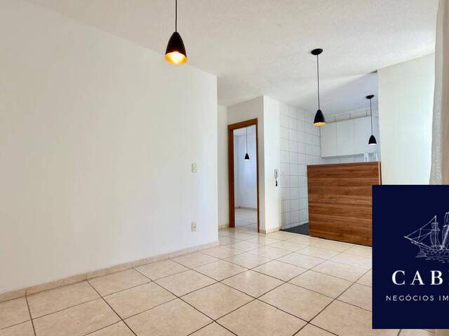 #607 - Apartamento para Venda em Contagem - MG