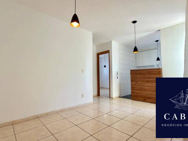 #607 - Apartamento para Venda em Contagem - MG