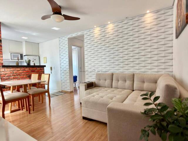 Apartamento para Venda em Contagem - 2