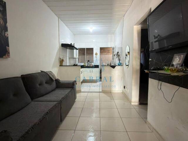 #611 - Casa para Venda em Esmeraldas - MG