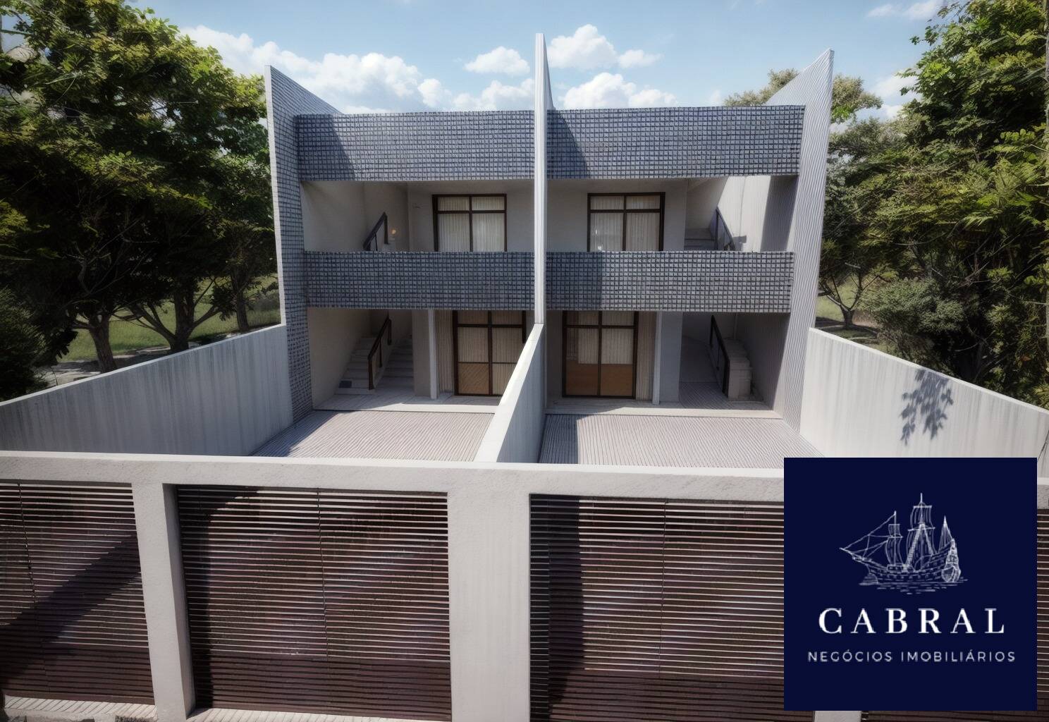 Casa, 3 quartos, 79 m² - Foto 1