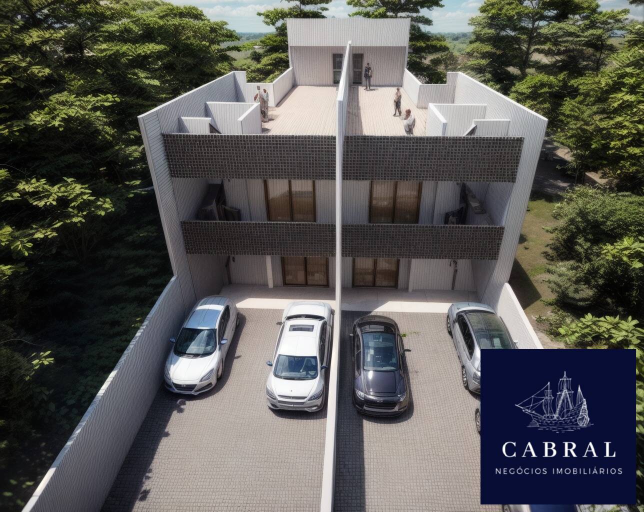 Casa, 3 quartos, 79 m² - Foto 2