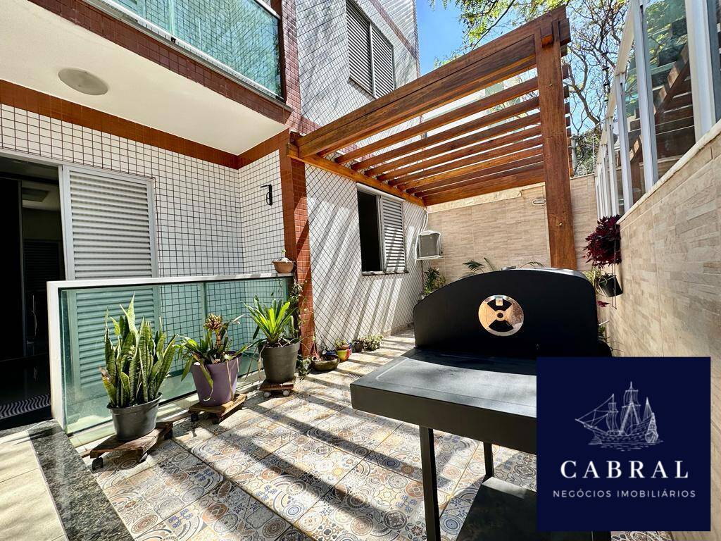 Apartamento, 3 quartos, 176 m² - Foto 34