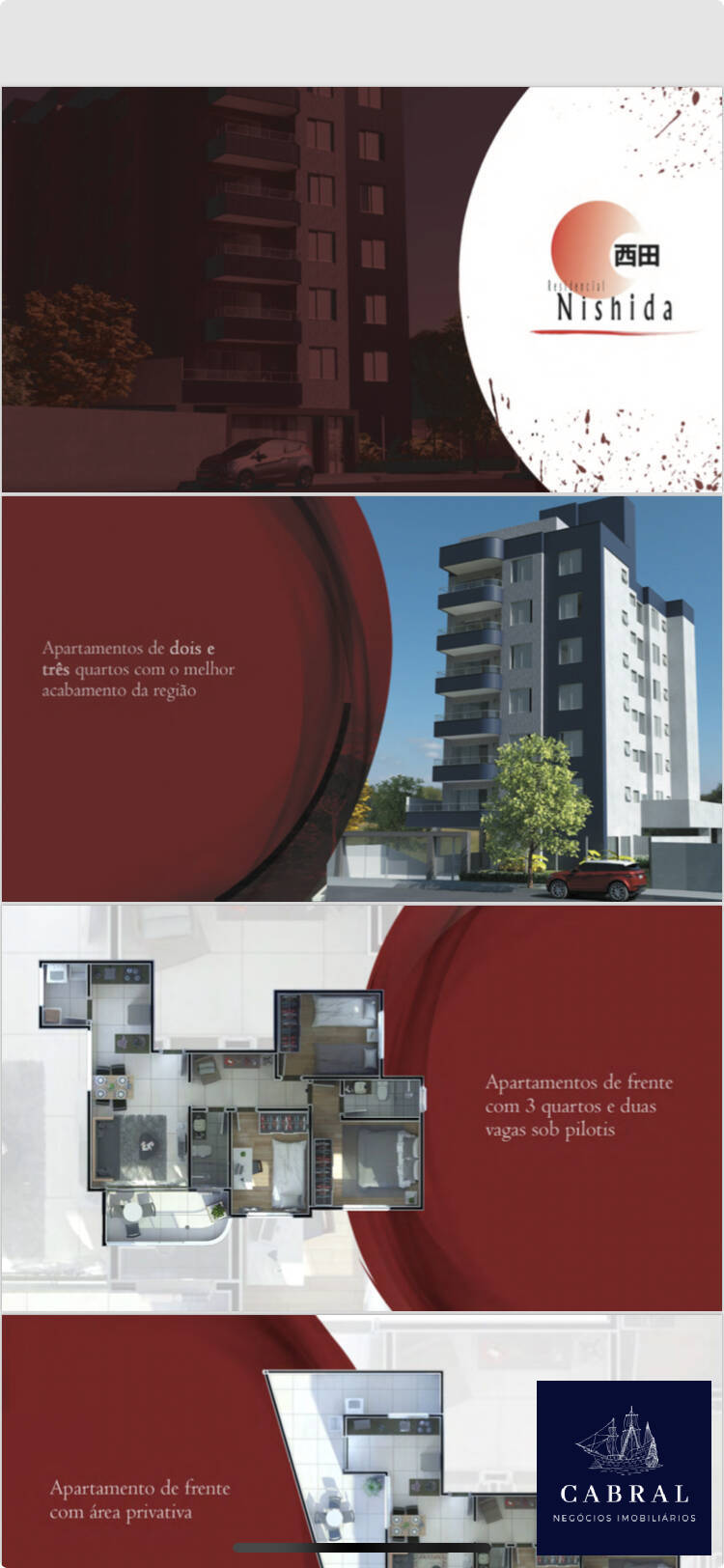 Apartamento, 2 quartos, 120 m² - Foto 2