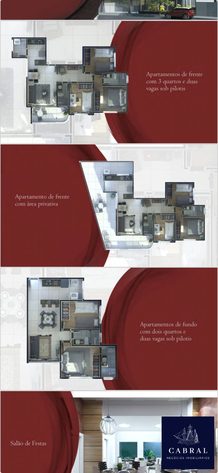 Apartamento, 2 quartos, 120 m² - Foto 4