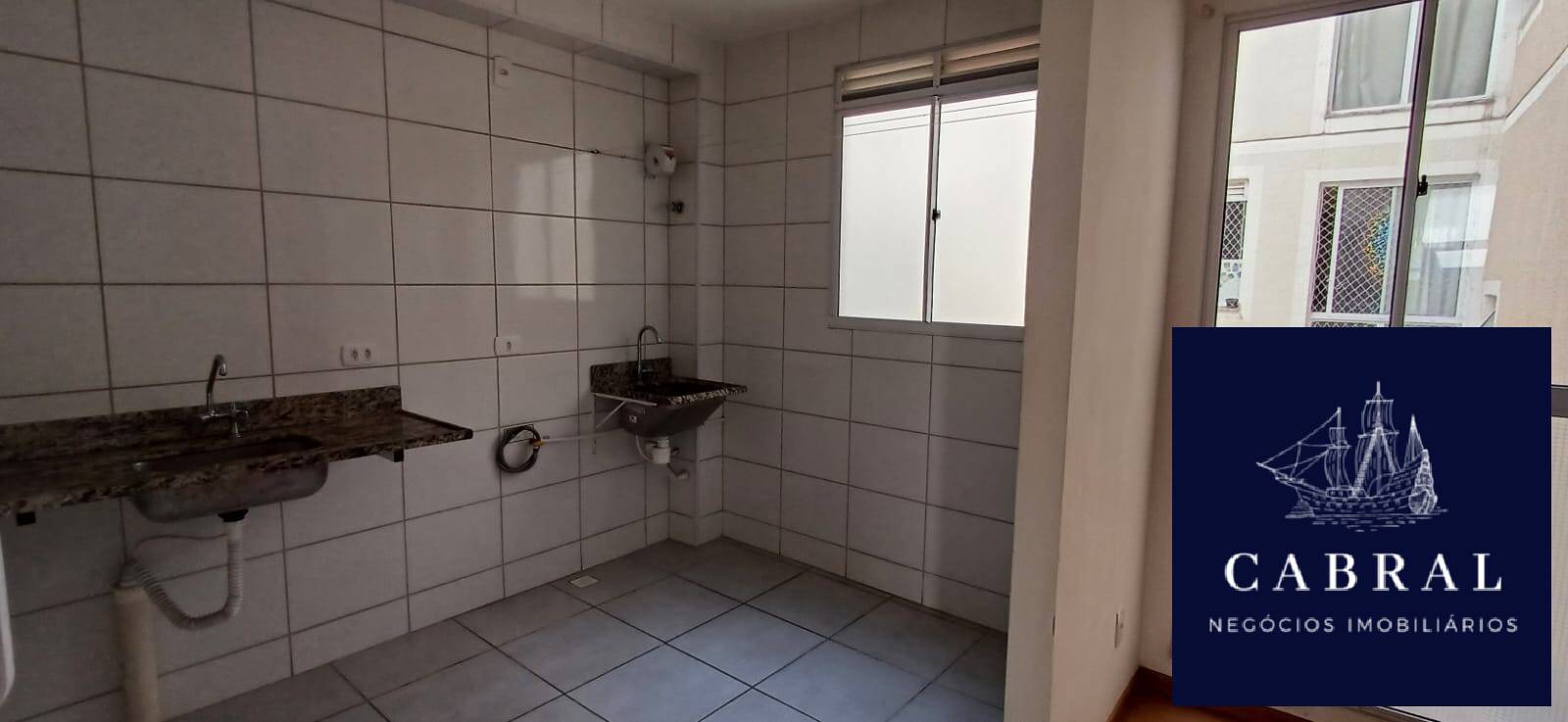 Apartamento para alugar com 2 quartos, 44m² - Foto 24