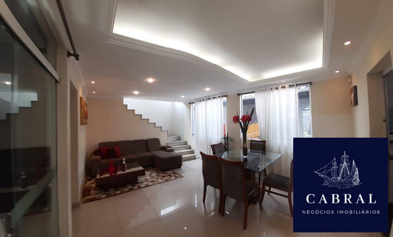 Casa à venda com 4 quartos, 195m² - Foto 13