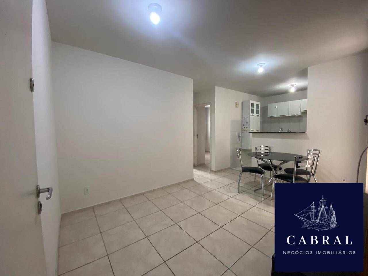 Apartamento, 2 quartos, 45 m² - Foto 3