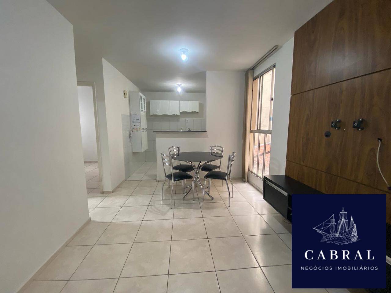 Apartamento, 2 quartos, 45 m² - Foto 2