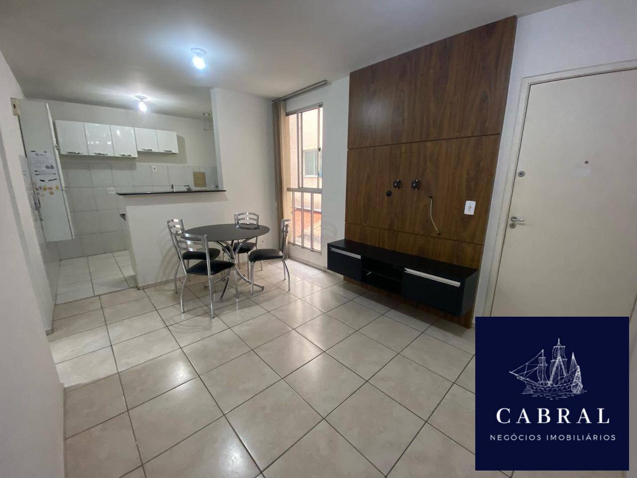 Apartamento, 2 quartos, 45 m² - Foto 1