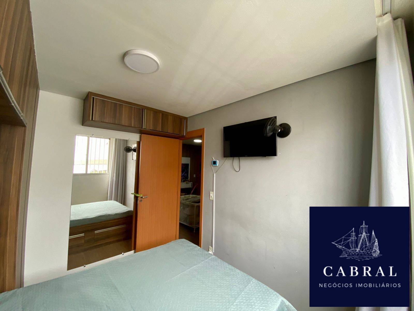 Apartamento, 2 quartos, 48 m² - Foto 7