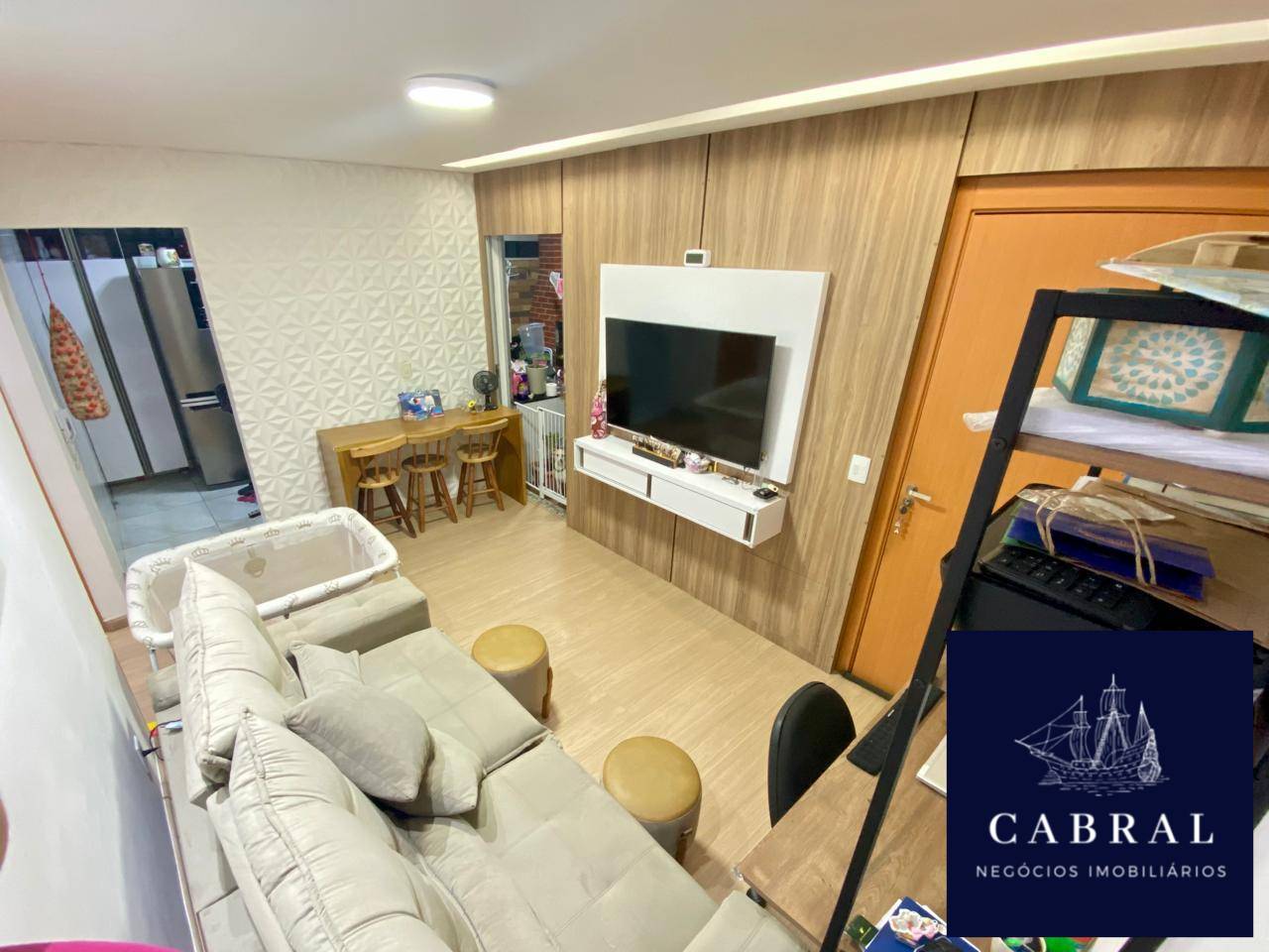 Apartamento, 2 quartos, 48 m² - Foto 15