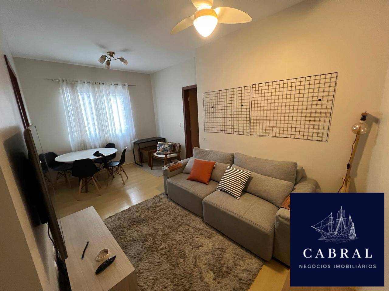 Apartamento, 2 quartos, 80 m² - Foto 1