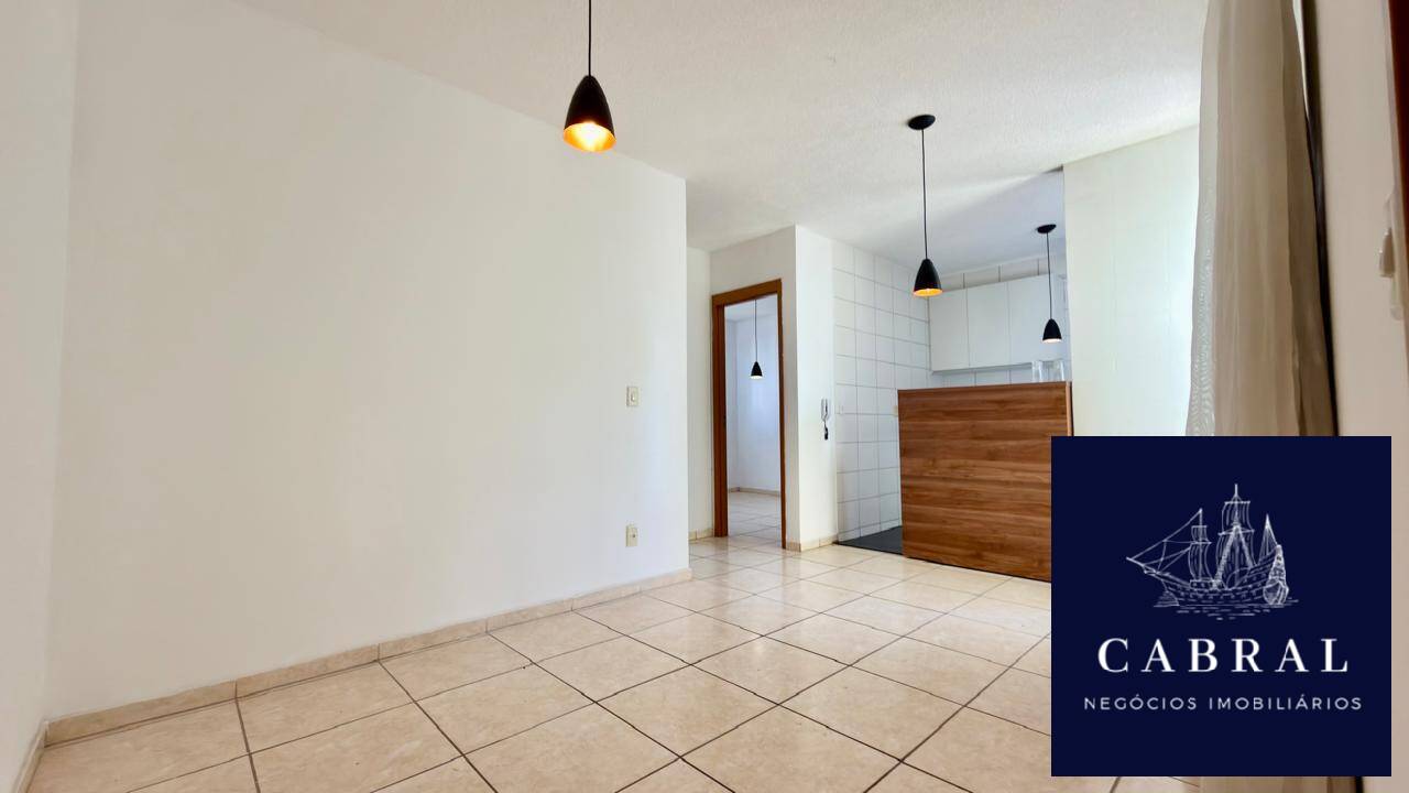 Apartamento, 2 quartos, 42 m² - Foto 2