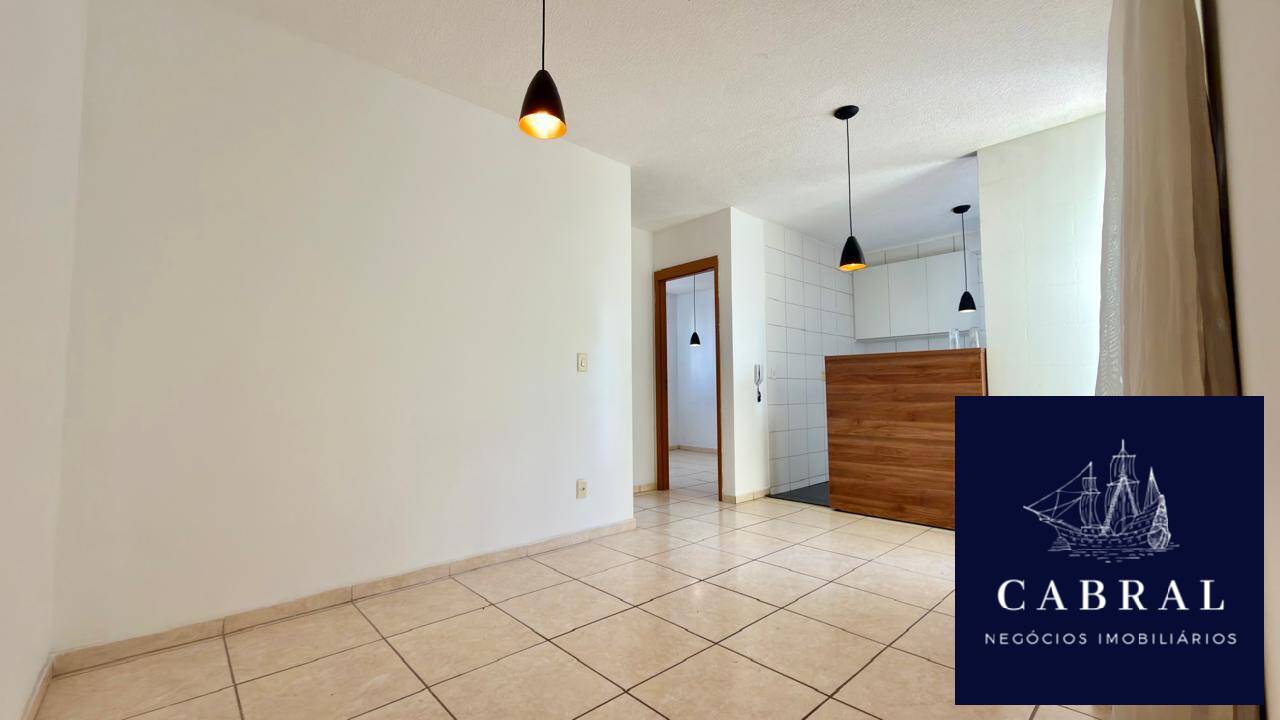 Apartamento, 2 quartos, 42 m² - Foto 3