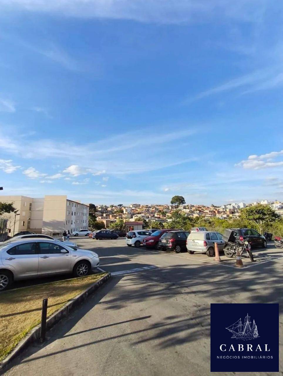Apartamento, 2 quartos, 45 m² - Foto 2