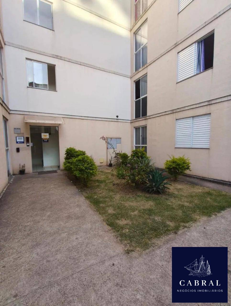 Apartamento, 2 quartos, 45 m² - Foto 7