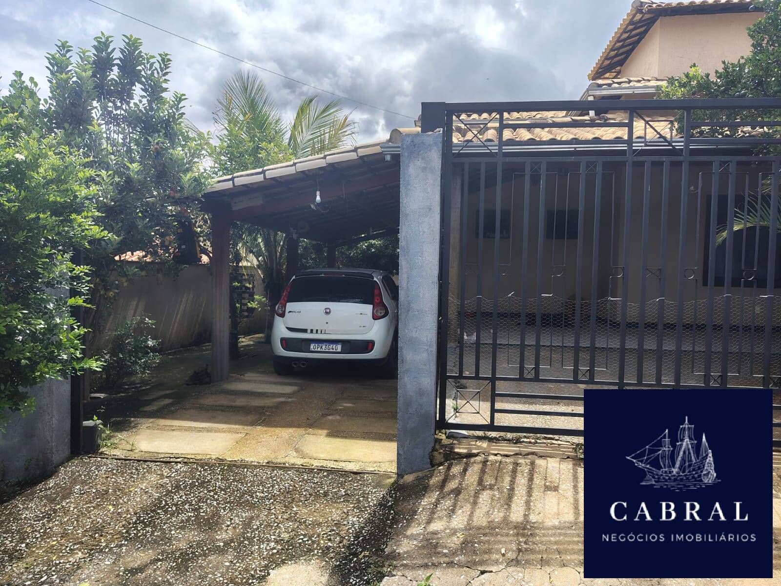 Casa, 3 quartos, 120 m² - Foto 1